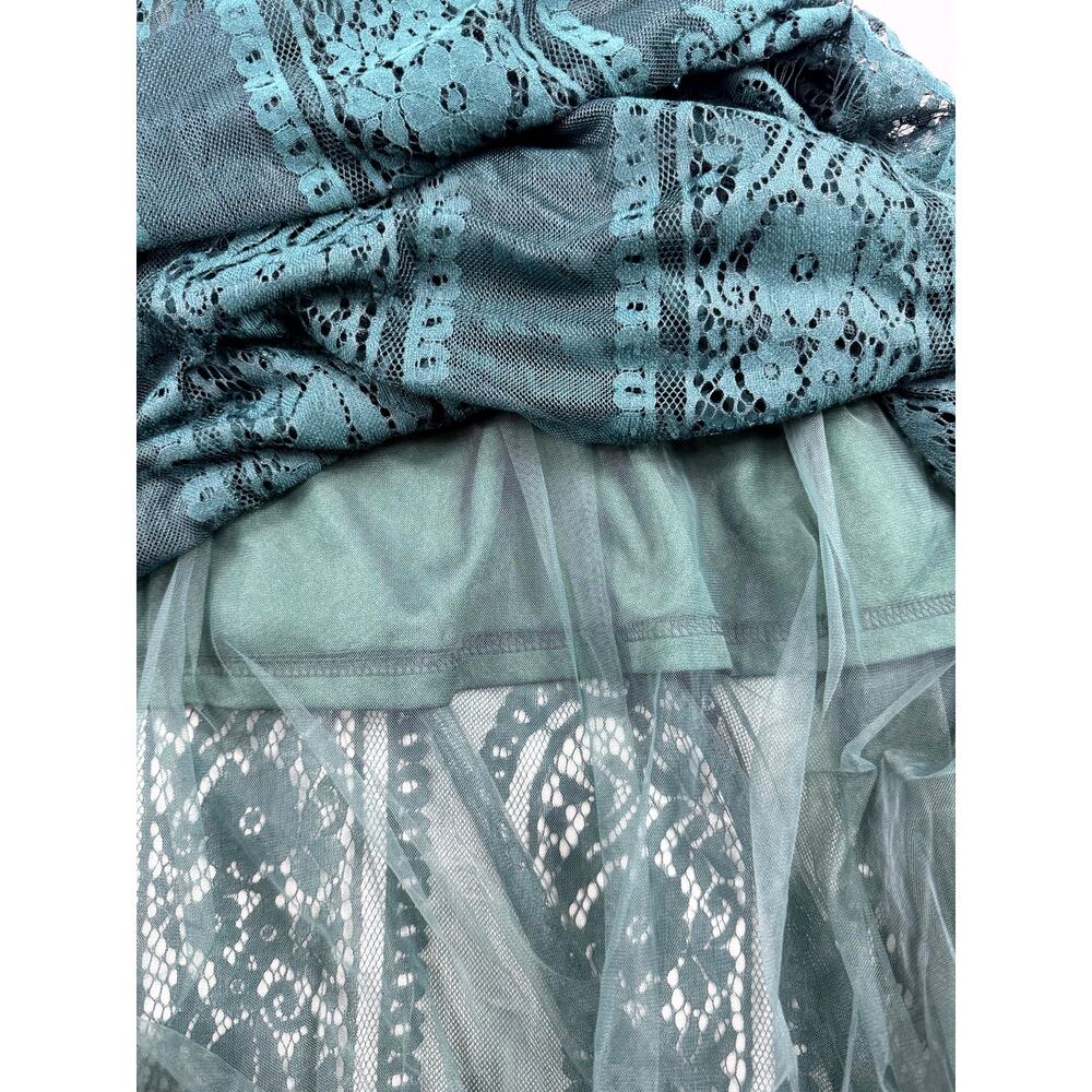 NWT Baltic Born Caroline Lace Maxi Dress XXL - Picture 8 of 10
